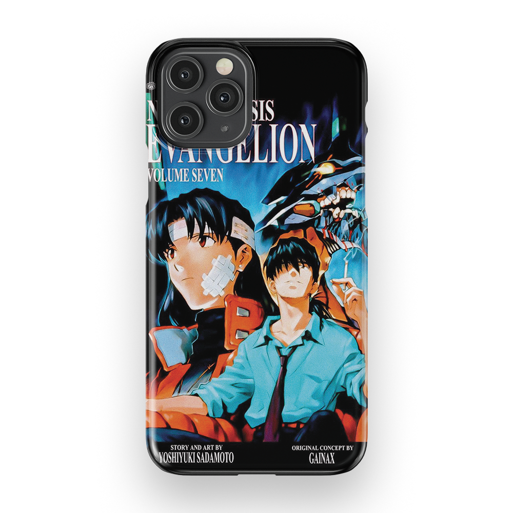 Neon Genesis Evangelion Vol.07-Slim