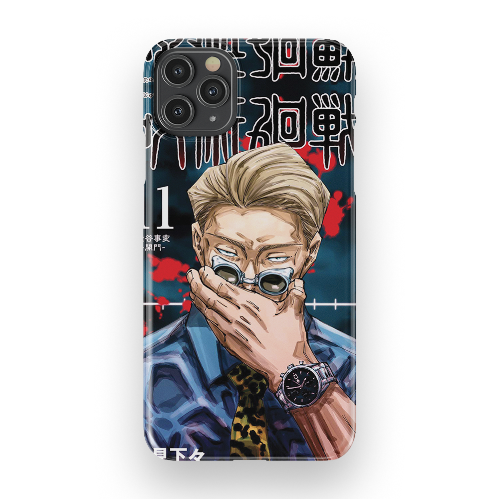 Jujutsu Kaisen Vol.11-Slim