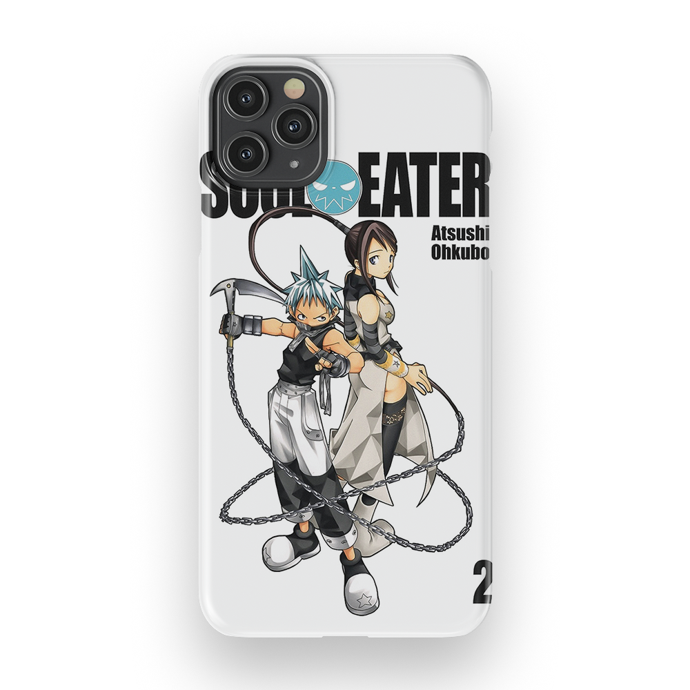 Soul Eater Vol.02-Slim