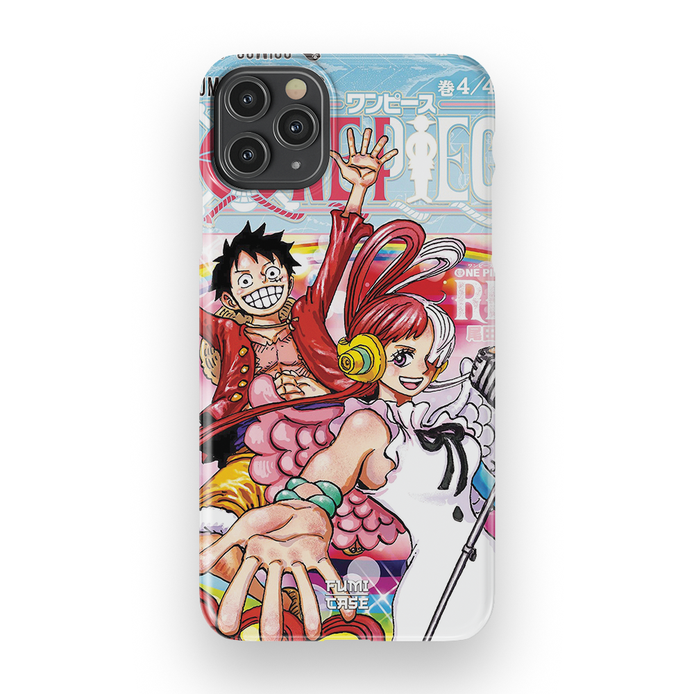 ONE PIECE RED FILM !-Slim