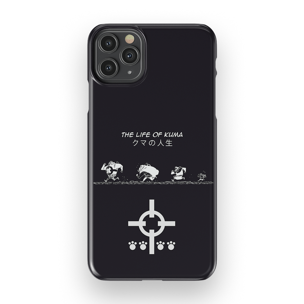 The life of Kuma-Slim