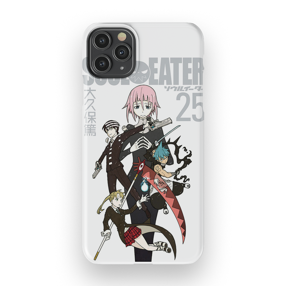 Soul Eater Vol.25-Slim