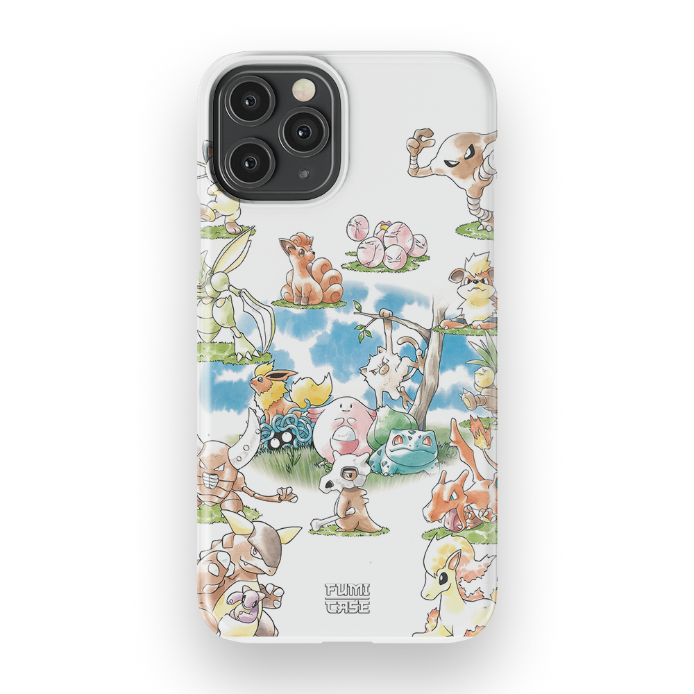Pokémons Chilling-Slim
