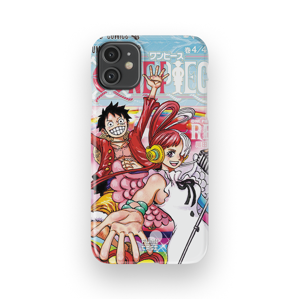 ONE PIECE RED FILM !-Slim