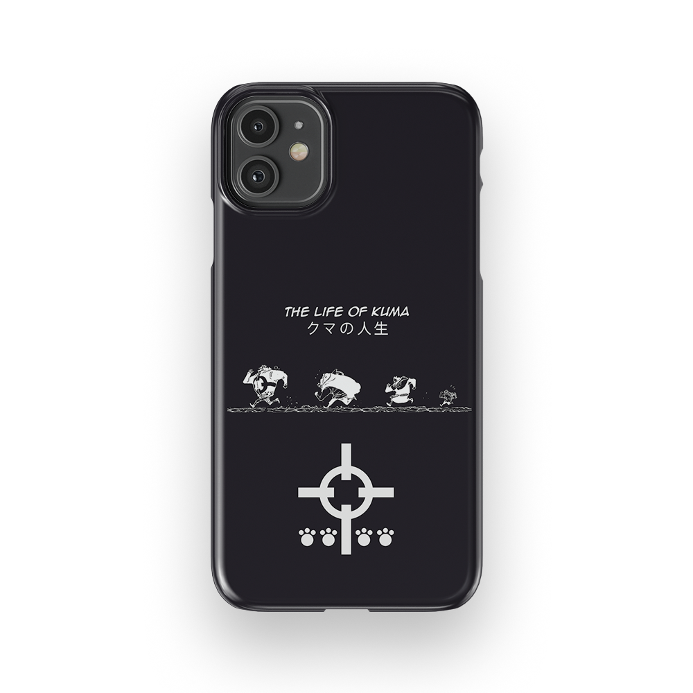 The life of Kuma-Slim