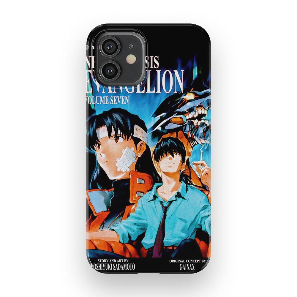 Neon Genesis Evangelion Vol.07-Slim