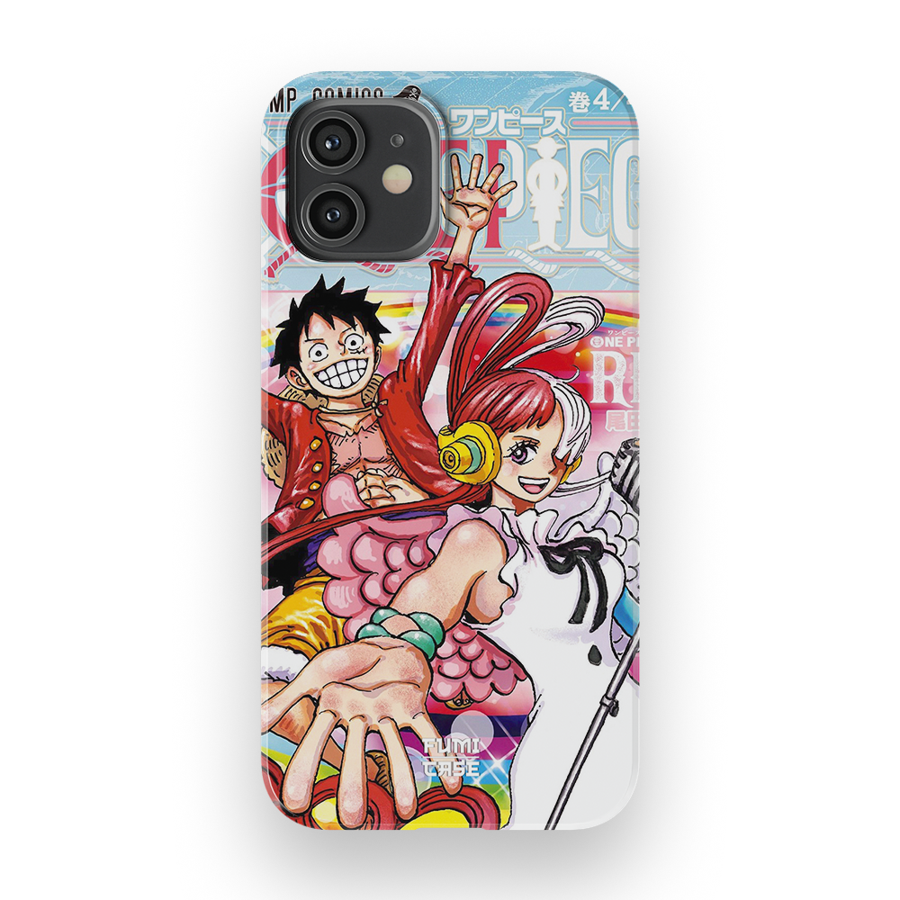 ONE PIECE RED FILM !-Slim