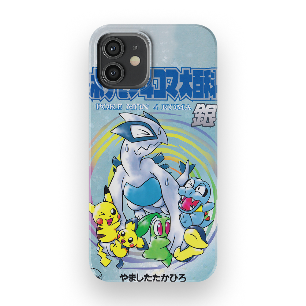 SoulSilver Vintage-Slim