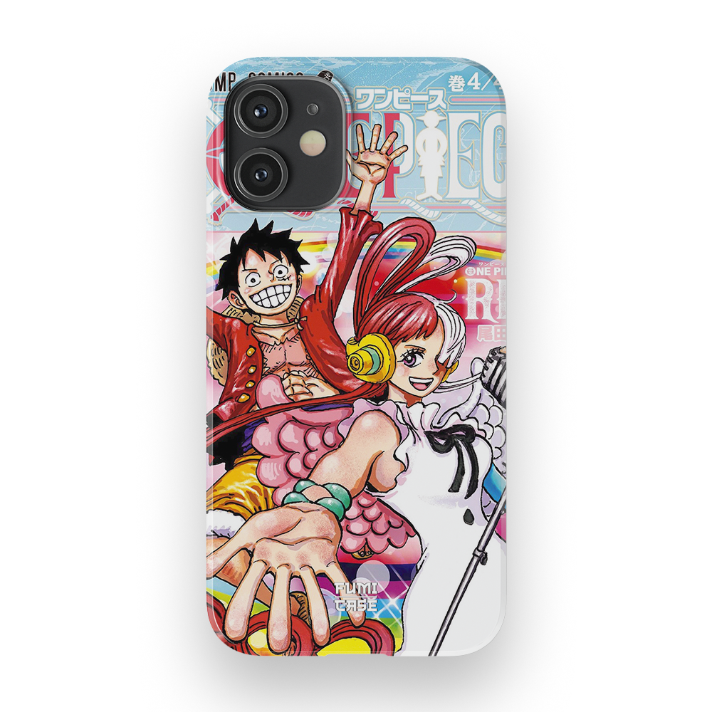 ONE PIECE RED FILM !-Slim