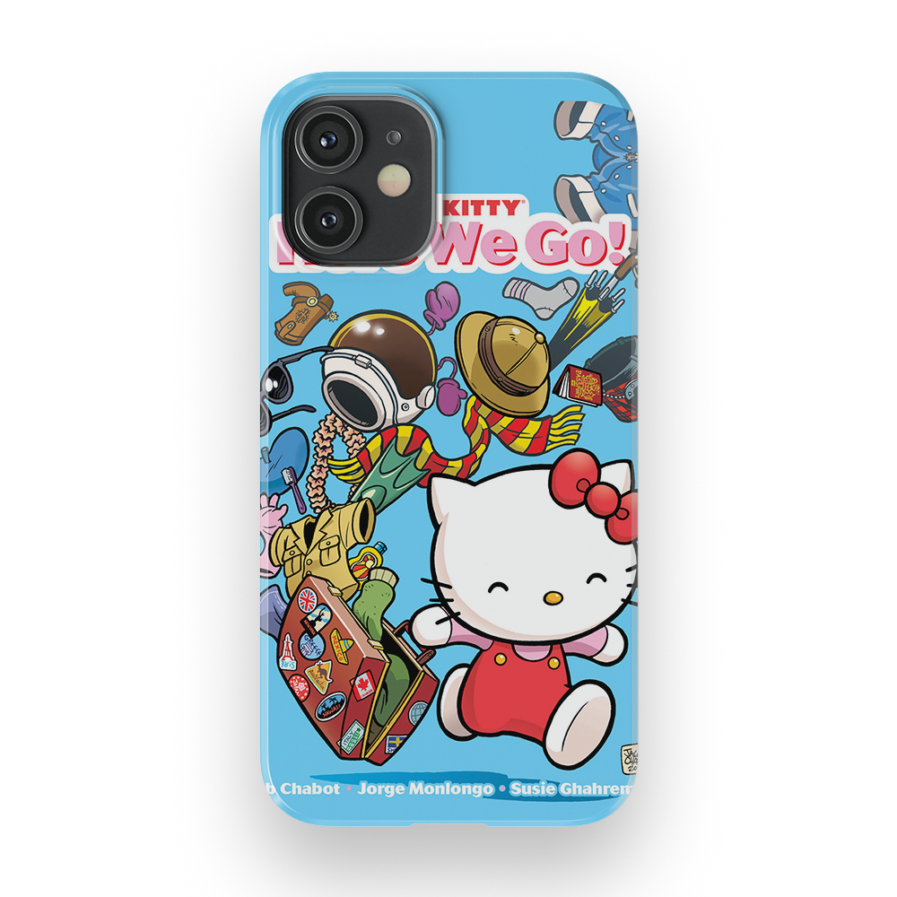 Hello Kitty Vol.01-Slim