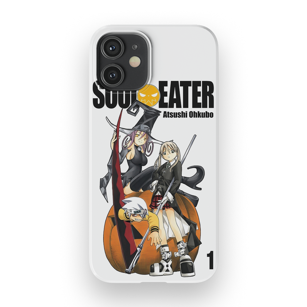 Soul Eater Vol.01-Slim