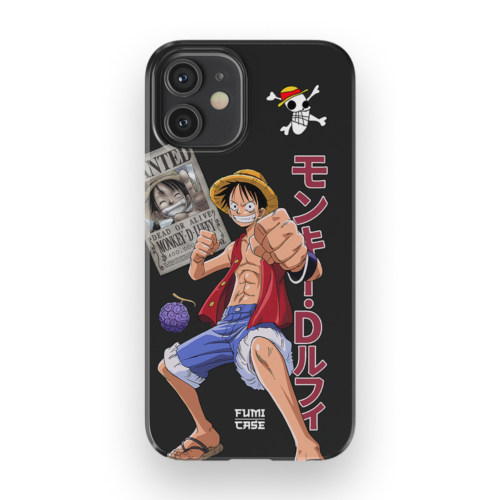 OG LUFFY-Slim