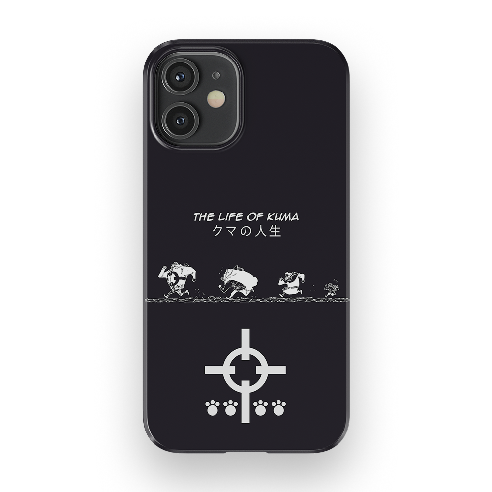 The life of Kuma-Slim