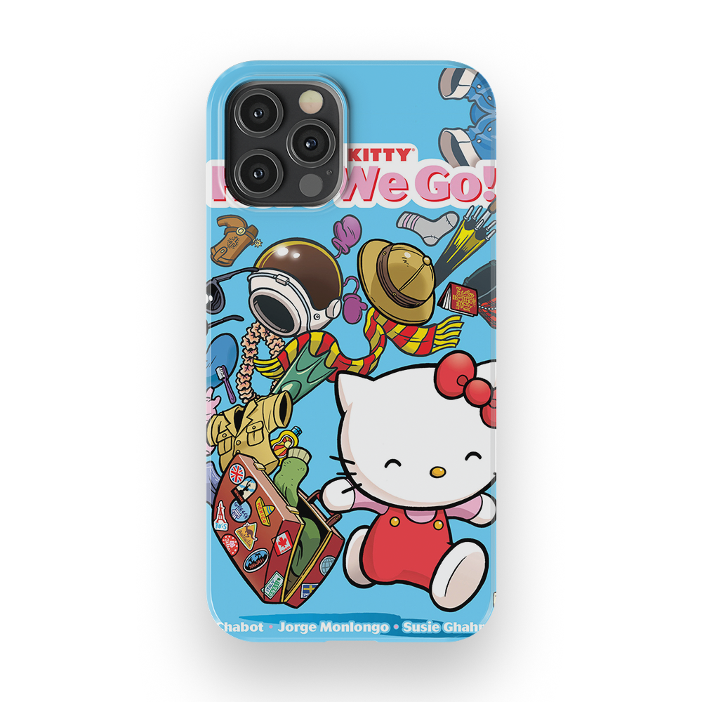 Hello Kitty Vol.01-Slim