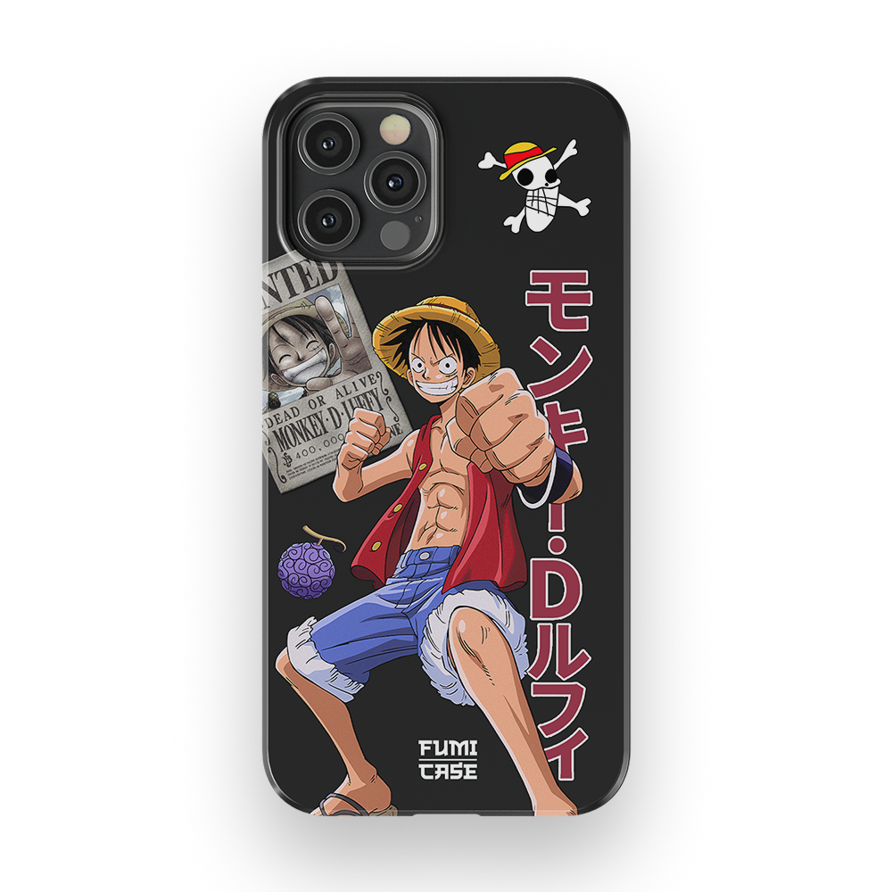 OG LUFFY-Slim