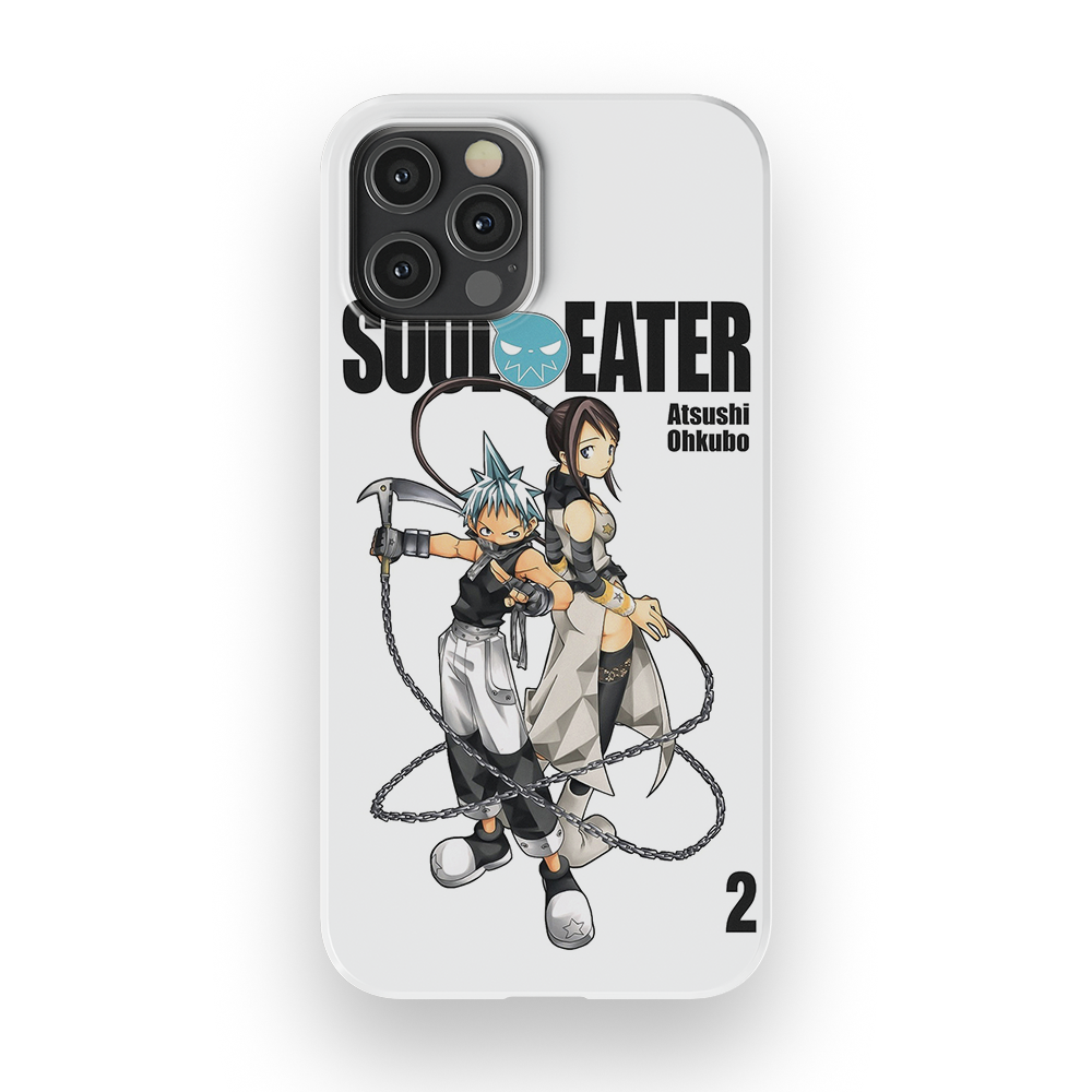 Soul Eater Vol.02-Slim