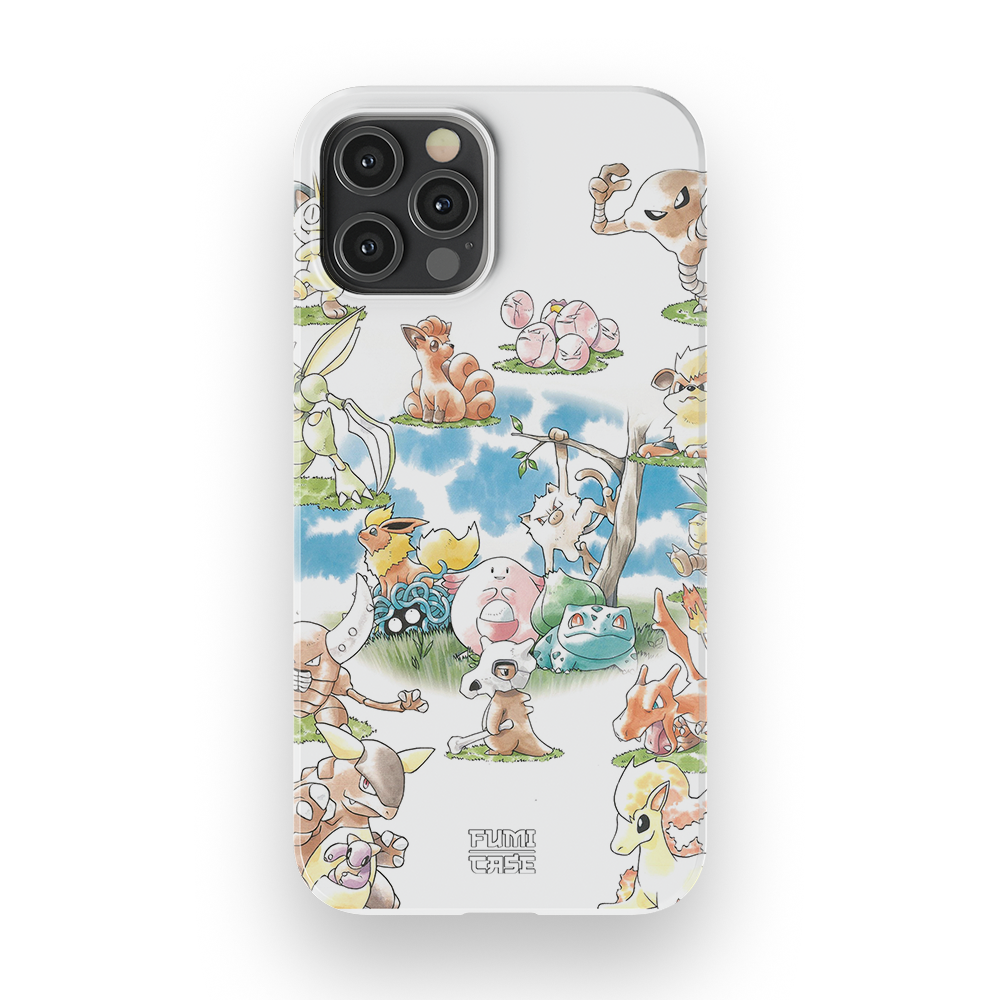 Pokémons Chilling-Slim