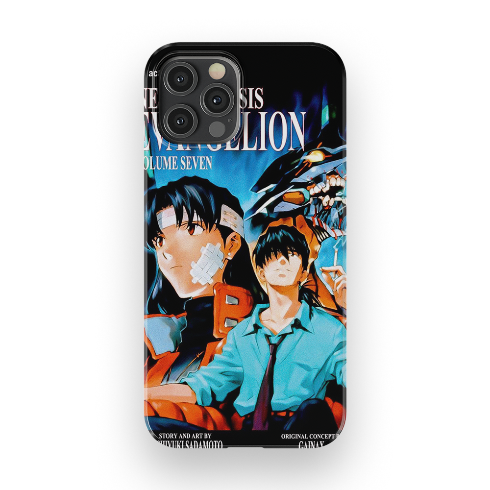 Neon Genesis Evangelion Vol.07-Slim