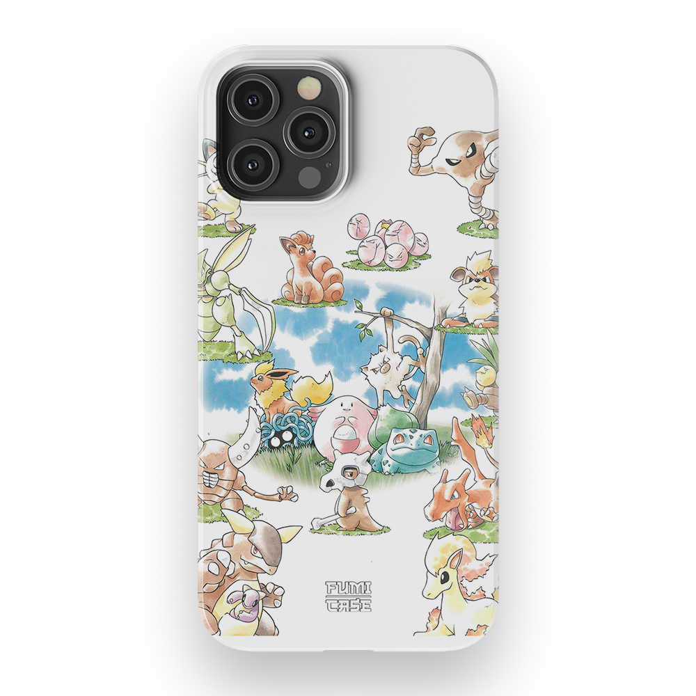 Pokémons Chilling-Slim