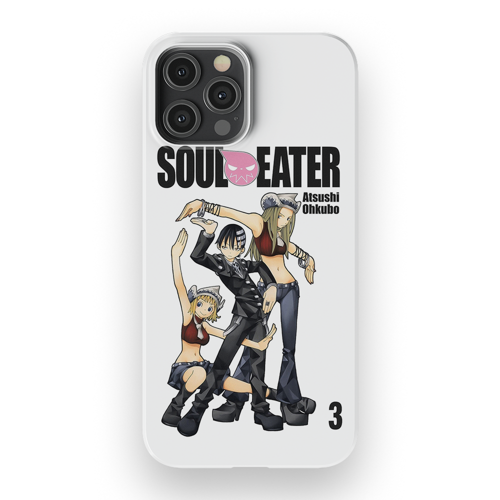 Soul Eater Vol.03-Slim