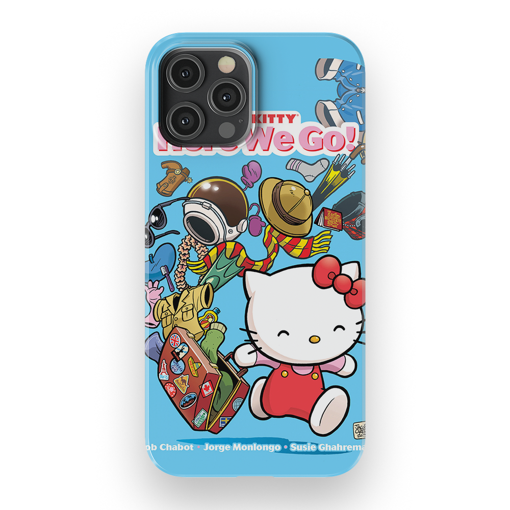 Hello Kitty Vol.01-Slim