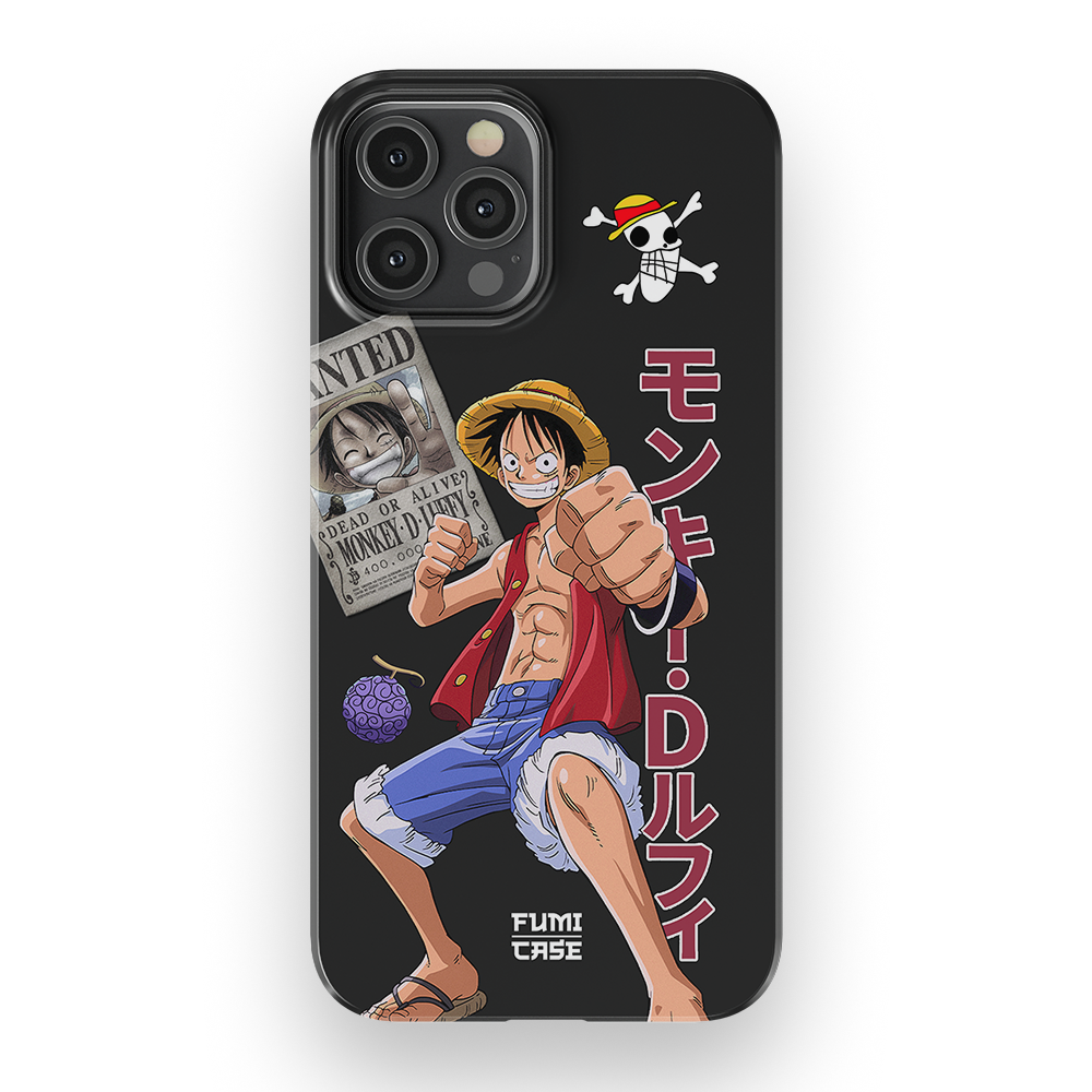 OG LUFFY-Slim