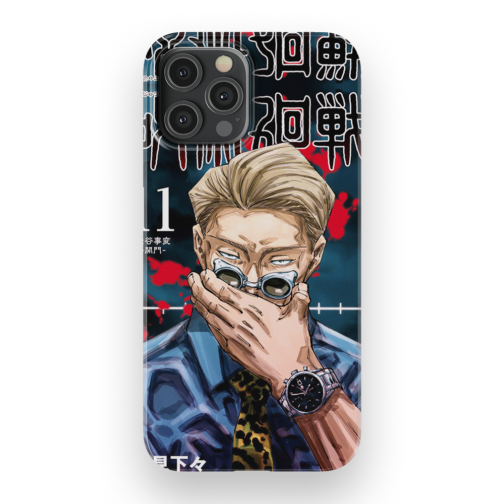 Jujutsu Kaisen Vol.11-Slim