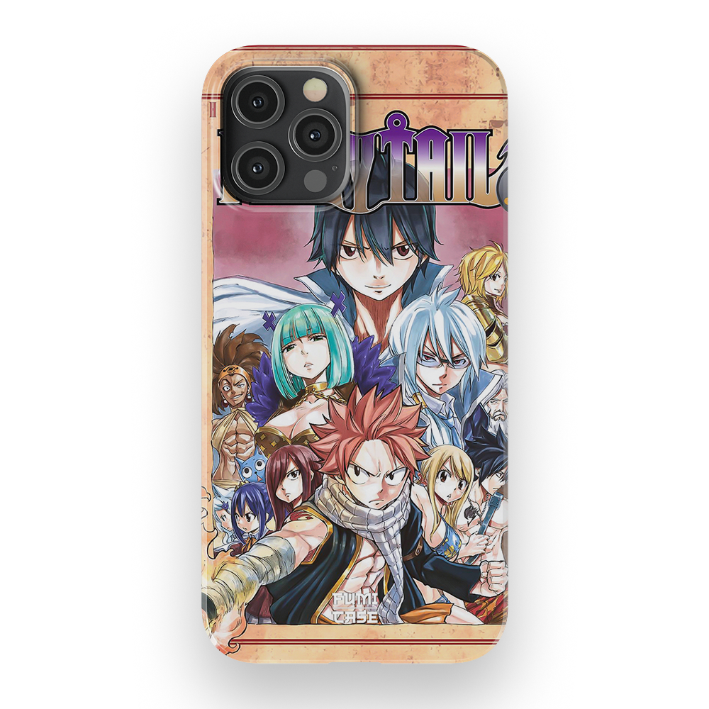 Fairy Tail Vol.52-Slim