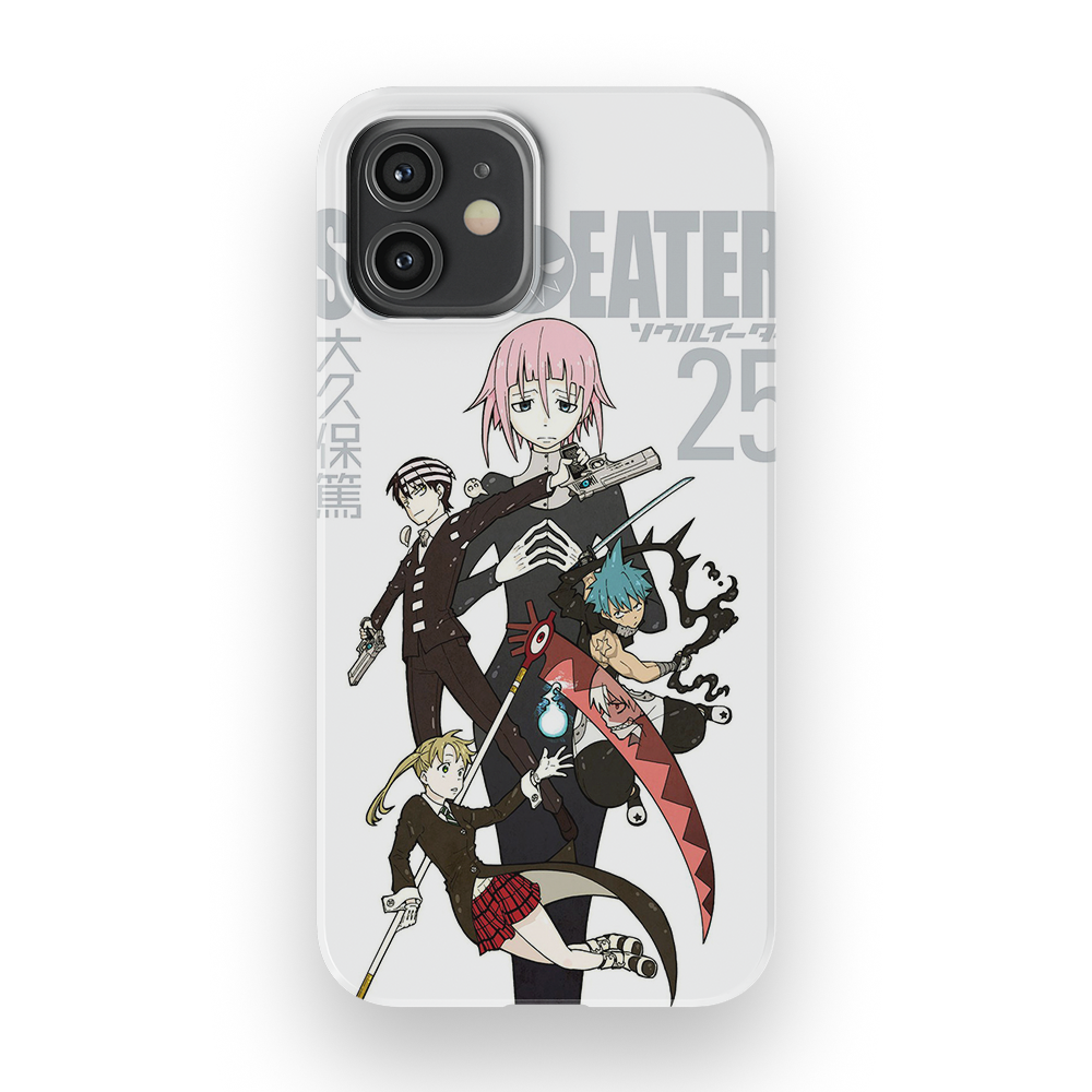 Soul Eater Vol.25-Slim