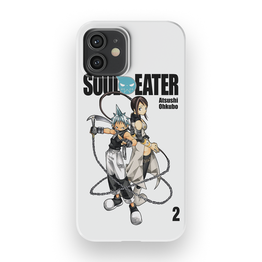 Soul Eater Vol.02-Slim