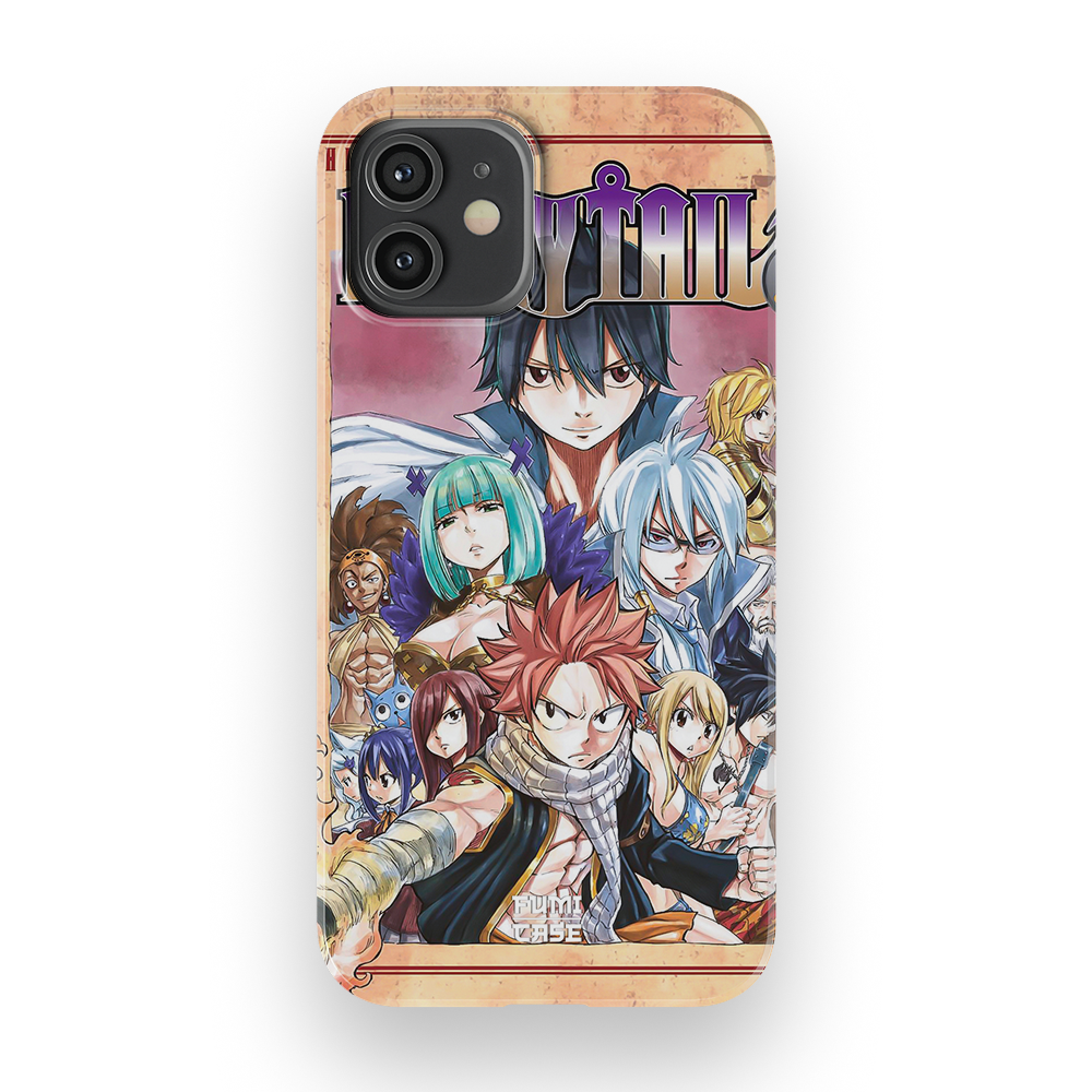 Fairy Tail Vol.52-Slim