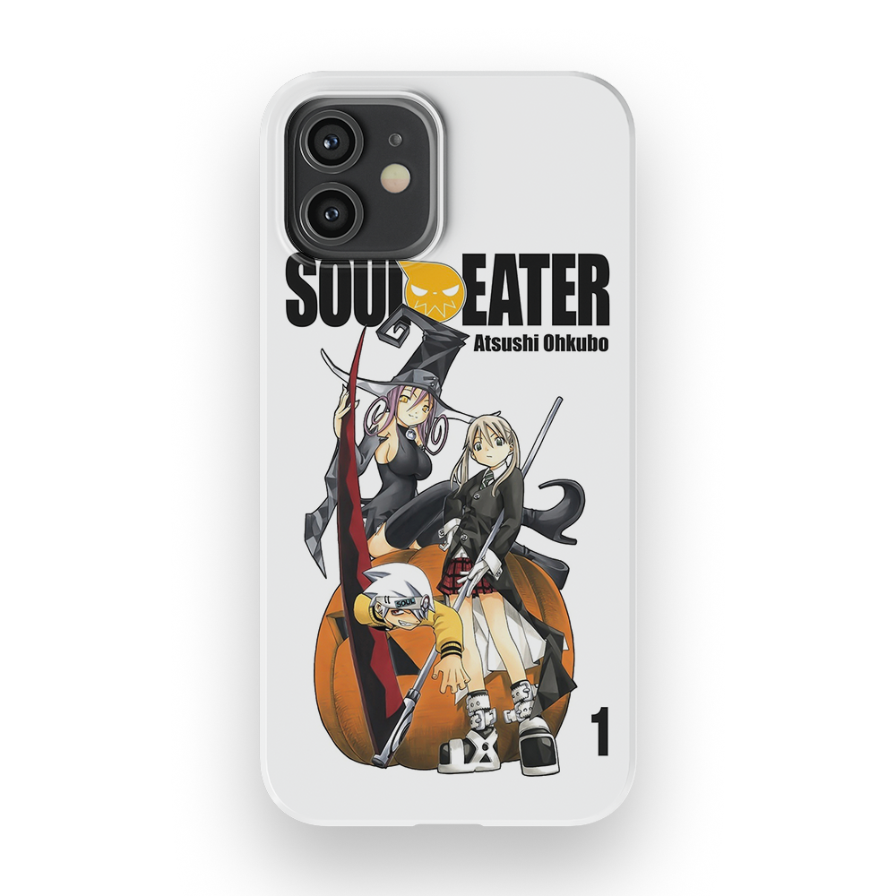 Soul Eater Vol.01-Slim
