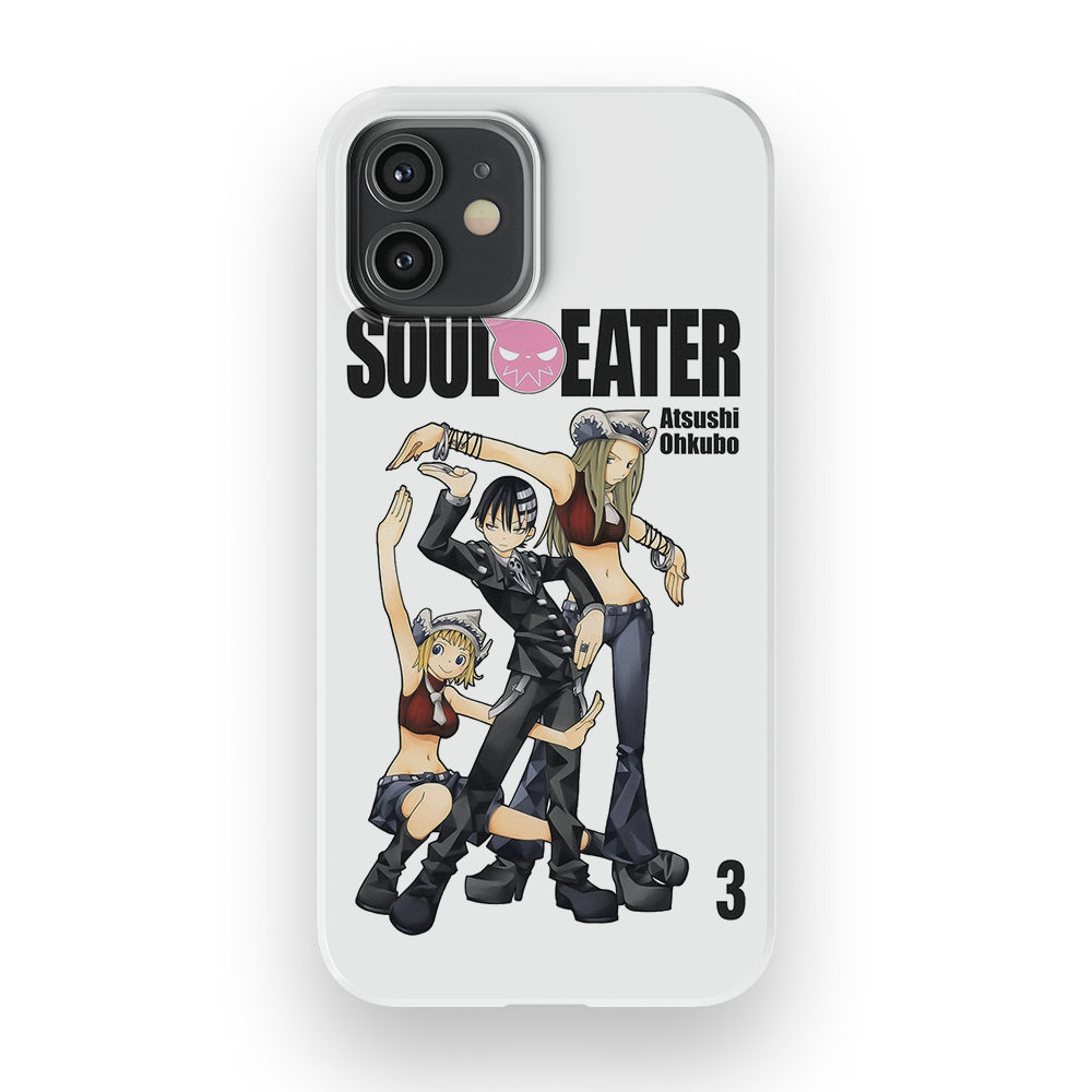 Soul Eater Vol.03-Slim