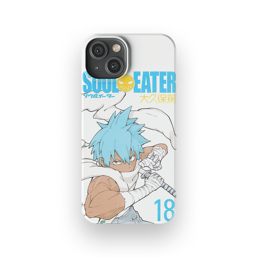 Soul Eater Vol.18-Slim