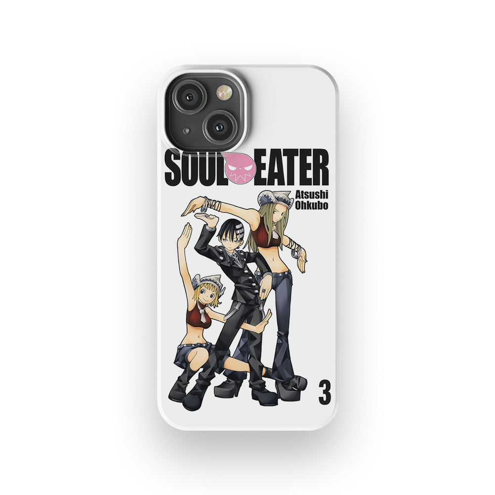 Soul Eater Vol.03-Slim