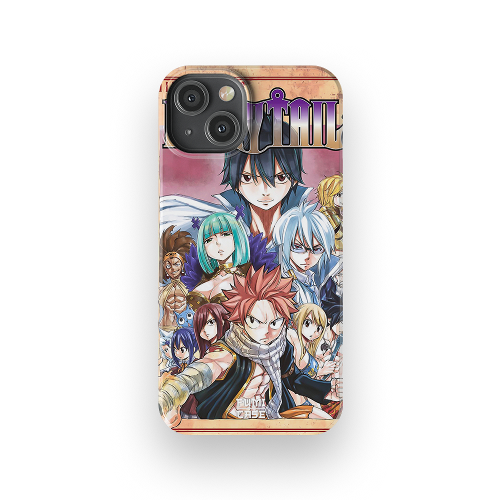 Fairy Tail Vol.52-Slim