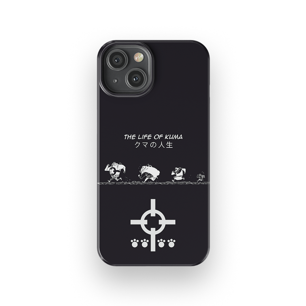 The life of Kuma-Slim