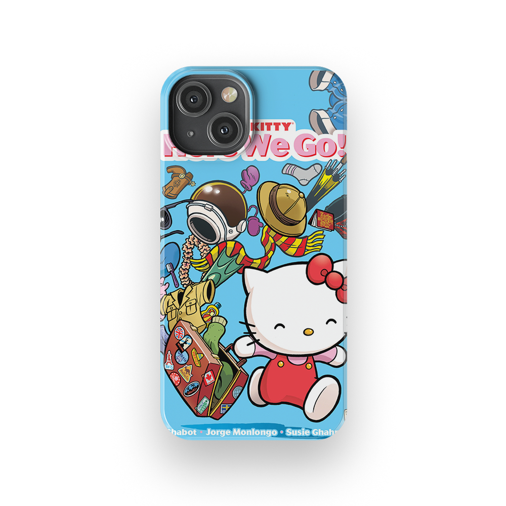 Hello Kitty Vol.01-Slim