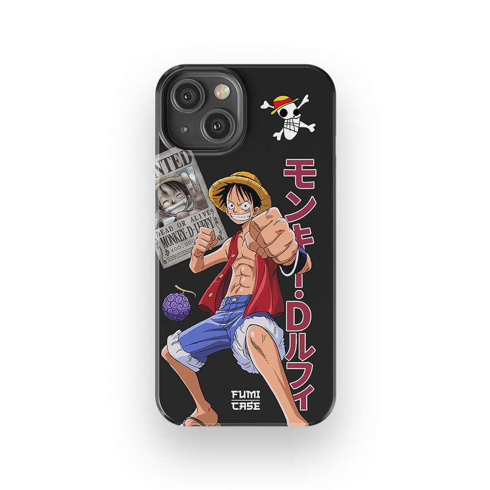 OG LUFFY-Slim