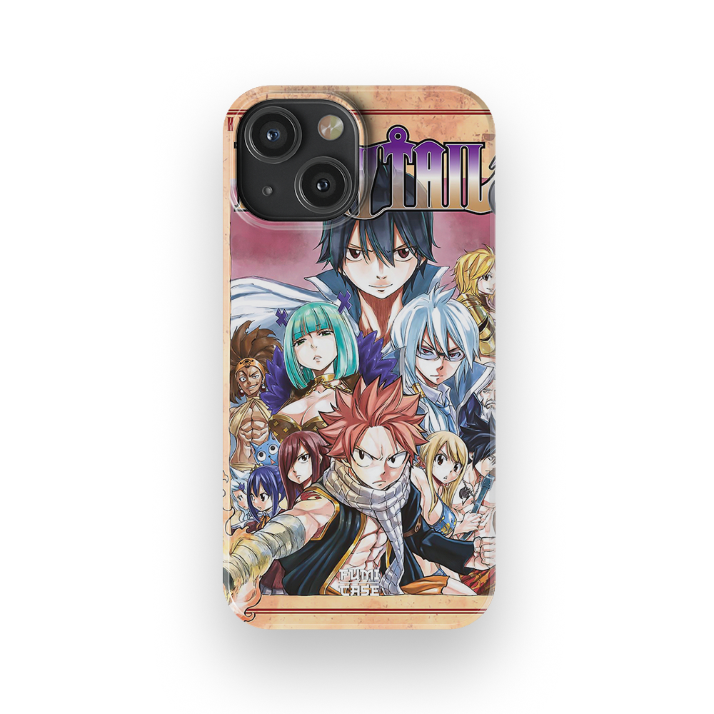 Fairy Tail Vol.52-Slim