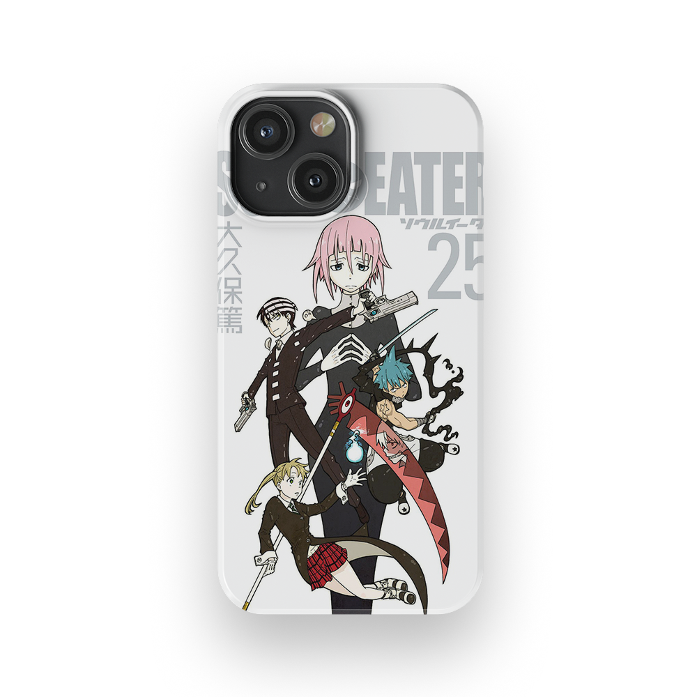 Soul Eater Vol.25-Slim