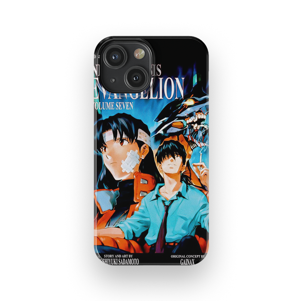 Neon Genesis Evangelion Vol.07-Slim