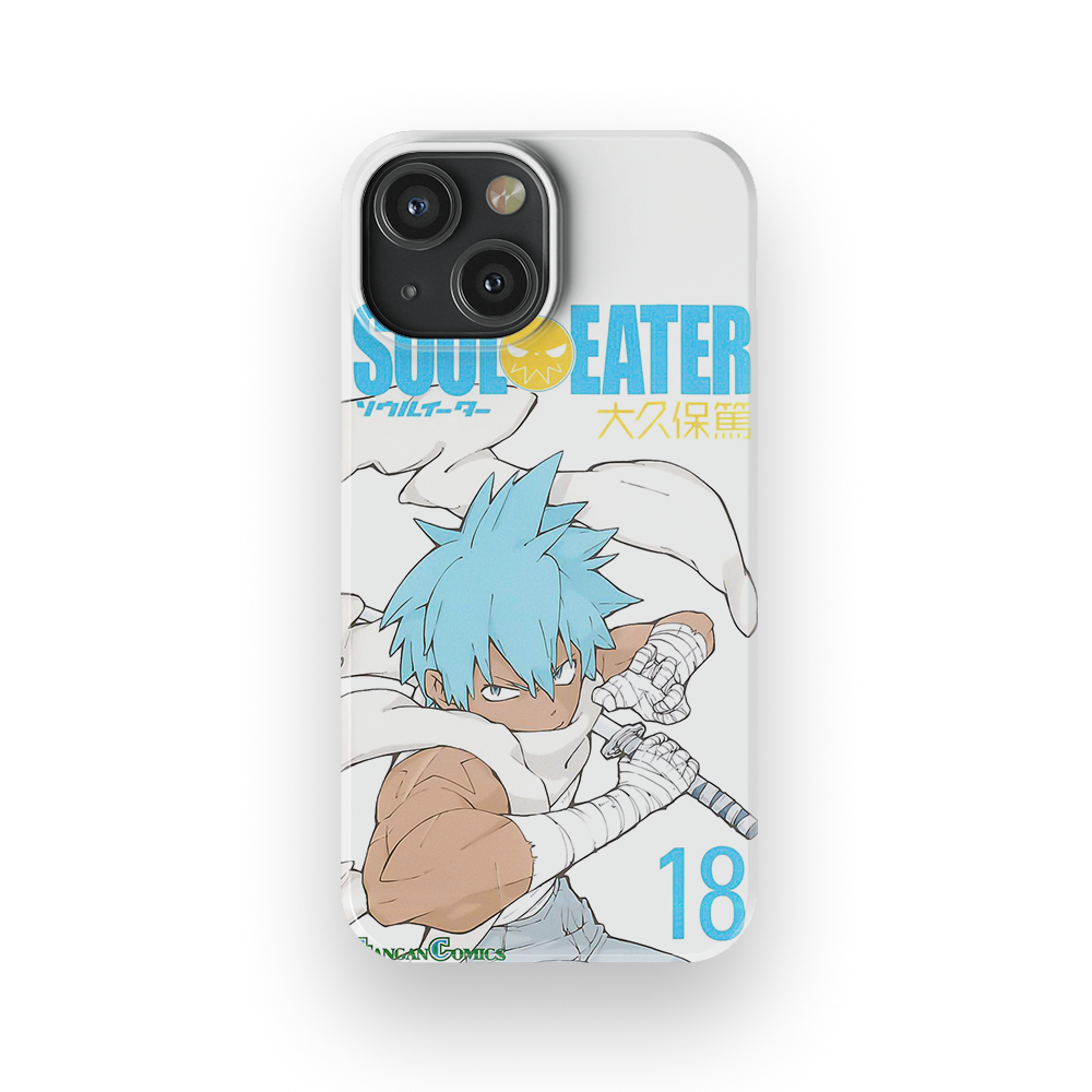 Soul Eater Vol.18-Slim