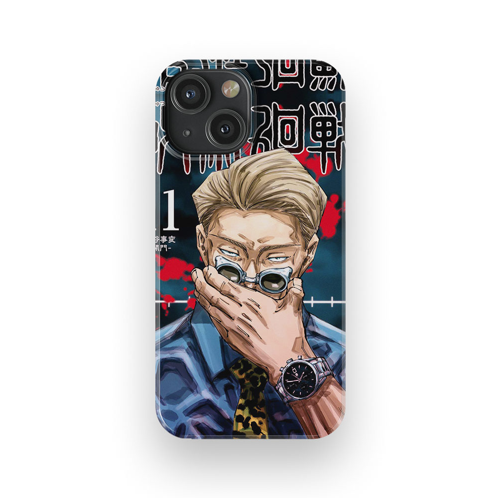 Jujutsu Kaisen Vol.11-Slim