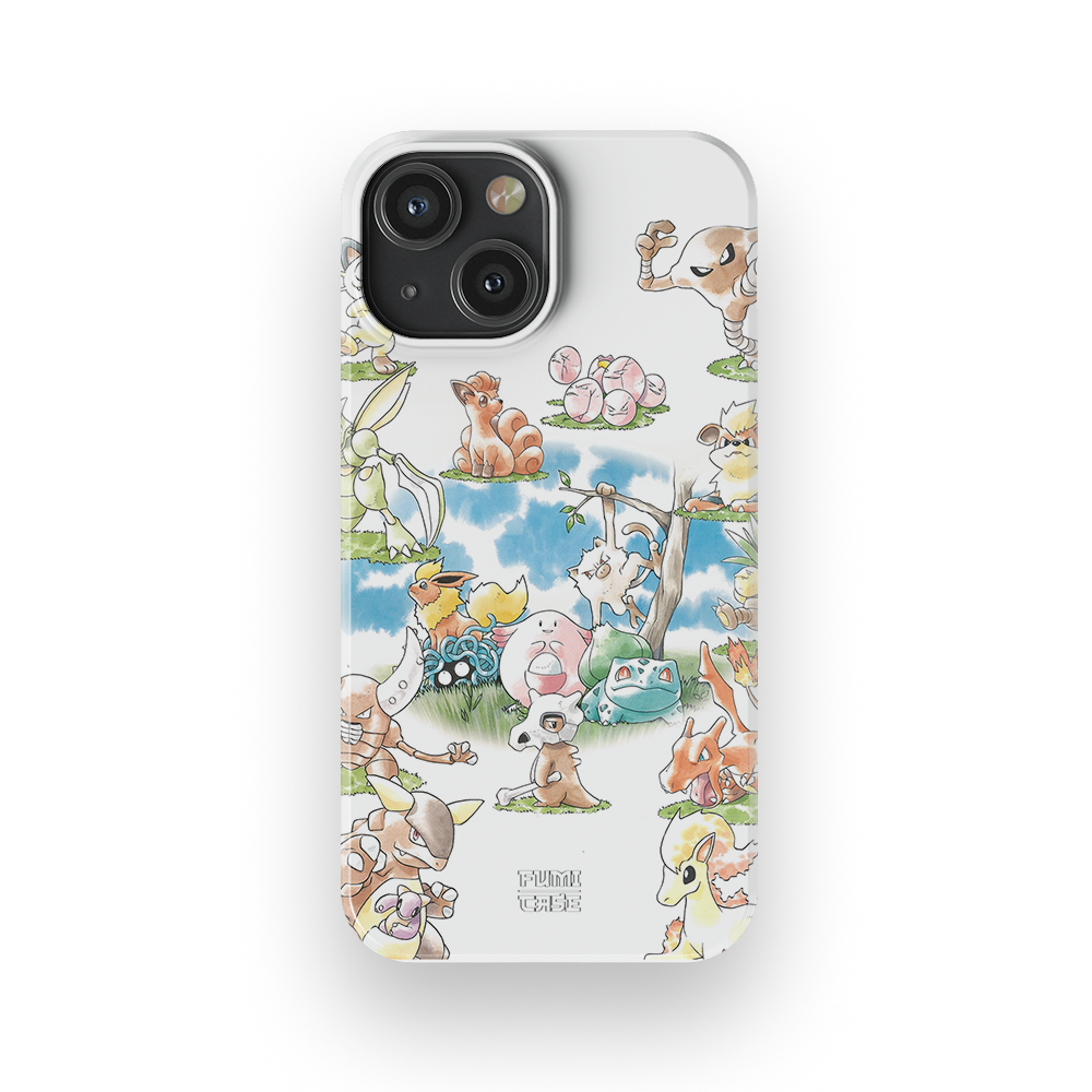Pokémons Chilling-Slim
