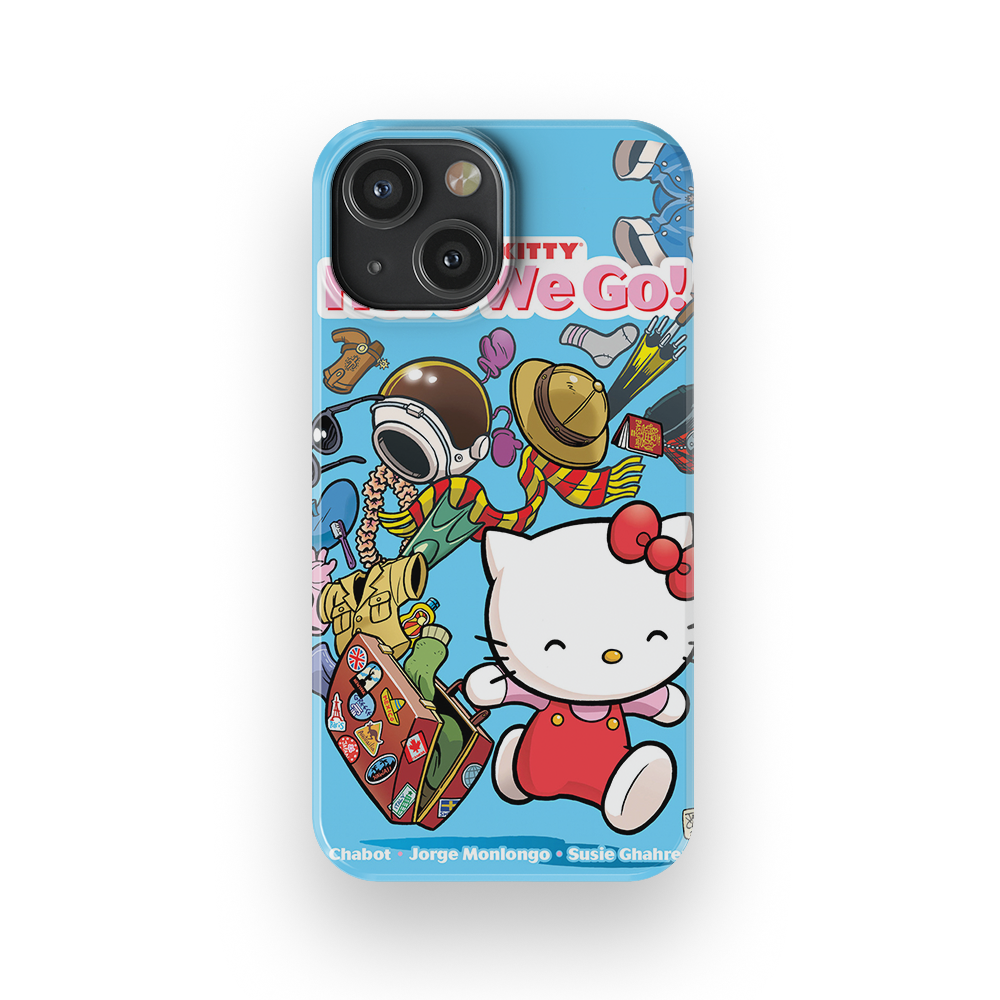 Hello Kitty Vol.01-Slim