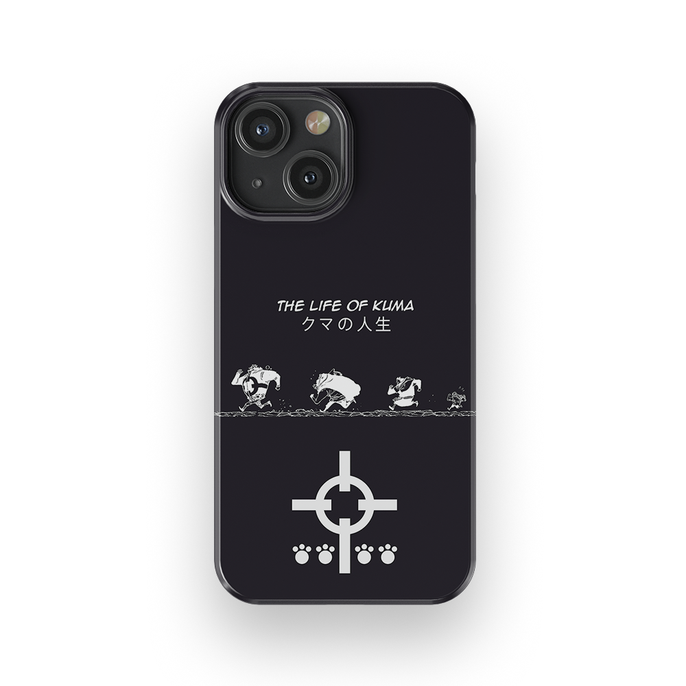 The life of Kuma-Slim