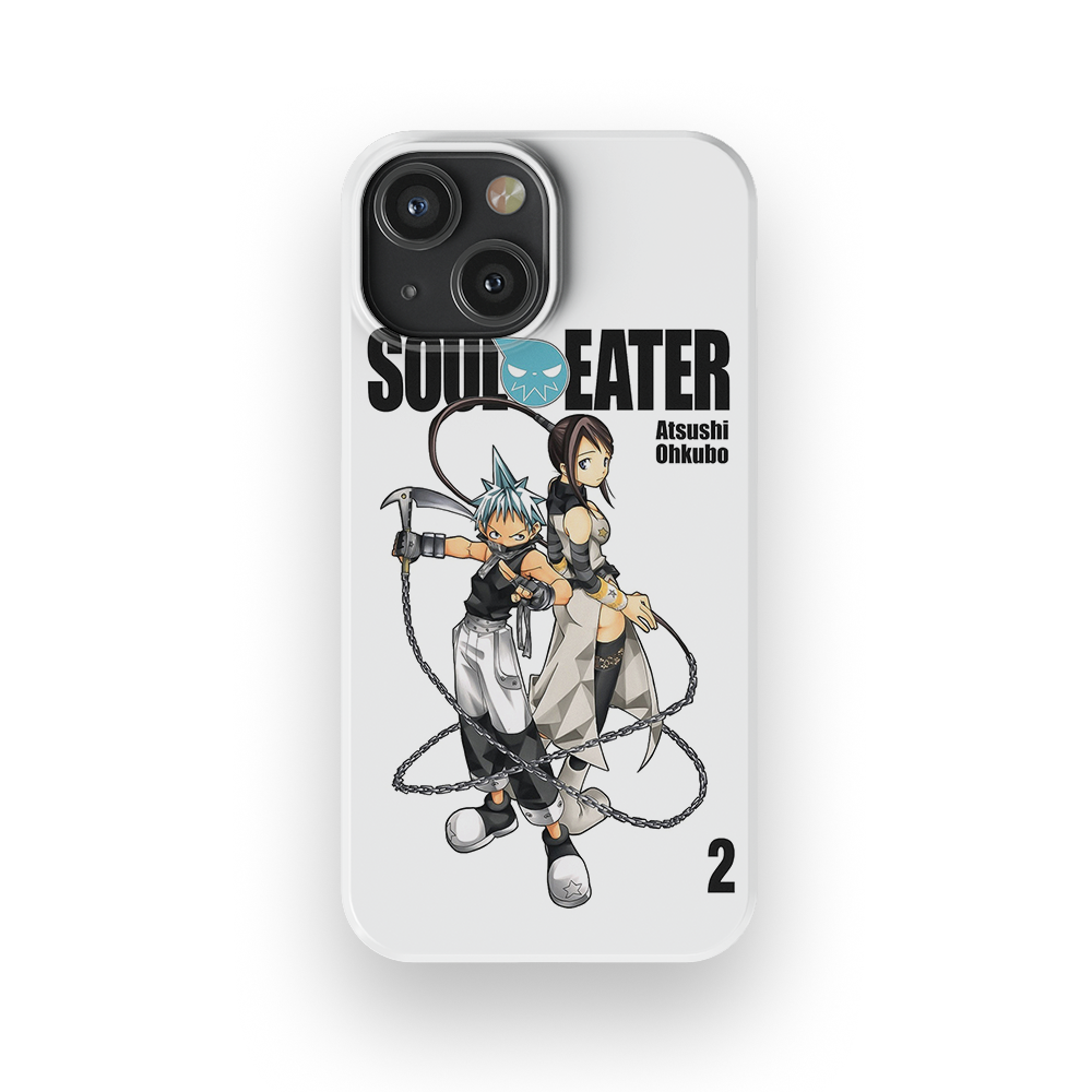Soul Eater Vol.02-Slim