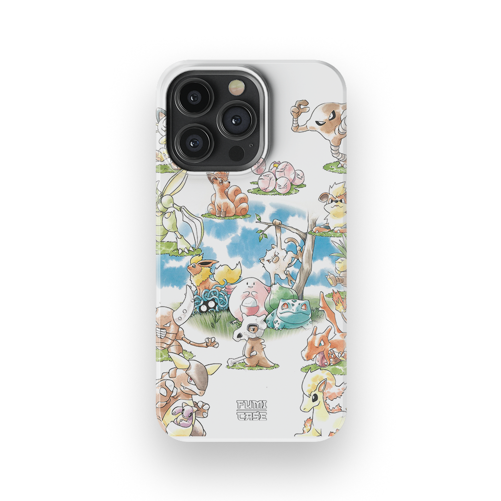 Pokémons Chilling-Slim