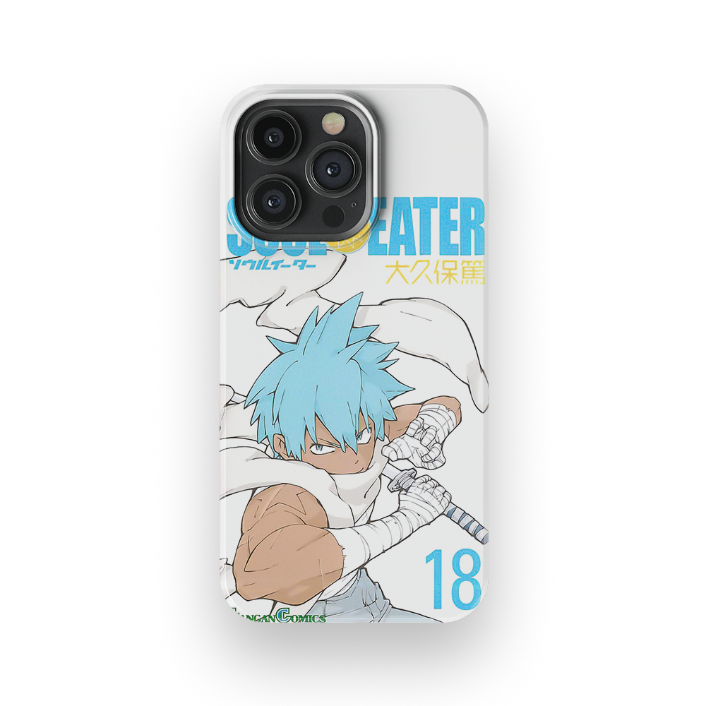 Soul Eater Vol.18-Slim